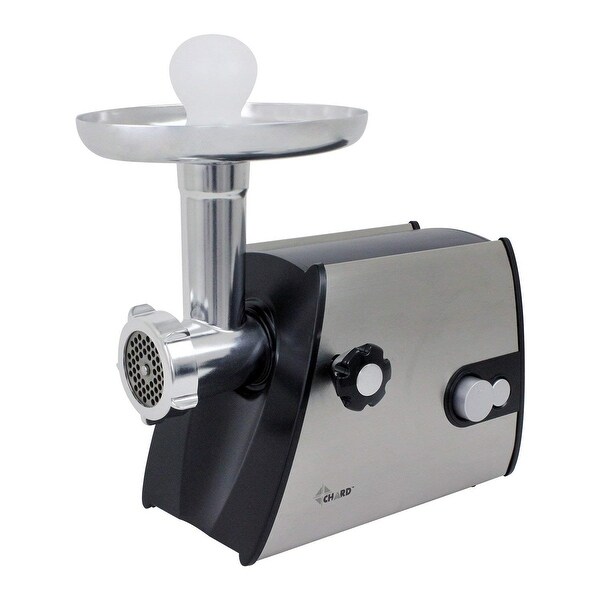 Chard FG800SS, #8 Electric Food Grinder