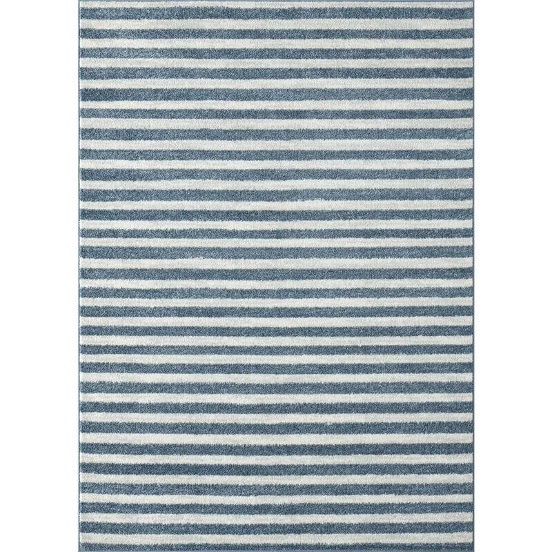Luxe Weavers Moroccan Lines Area Rug for Bedrooms