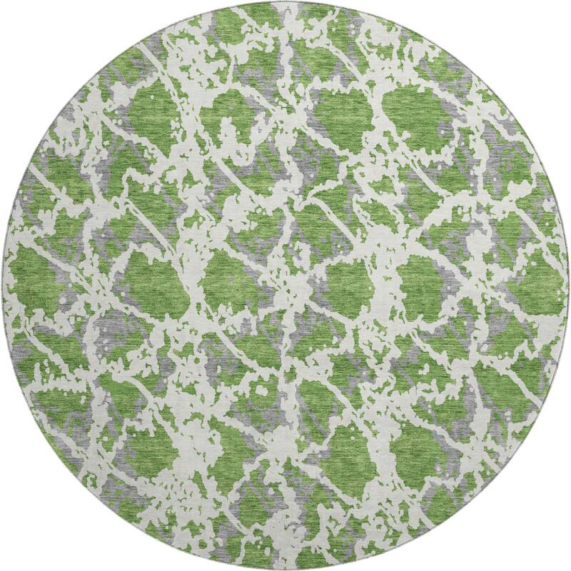 Premium Washable Super Soft Abstract Fusion Mayfield Rug