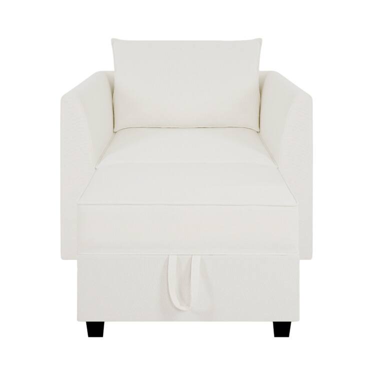 Modern Modular DIY Collection - Sturdy Wooden Frame - Versatile & Stylish Furniture for Living Room Bedroom