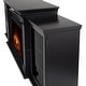 preview thumbnail 26 of 34, Tracey 84" TV Stand Electric Fireplace by Real Flame