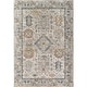 preview thumbnail 2 of 11, Livabliss Transitional Beckham Medallion Area Rug