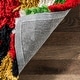 preview thumbnail 18 of 23, Nuloom Handmade Carnival Abbey Shaggy Area Rug