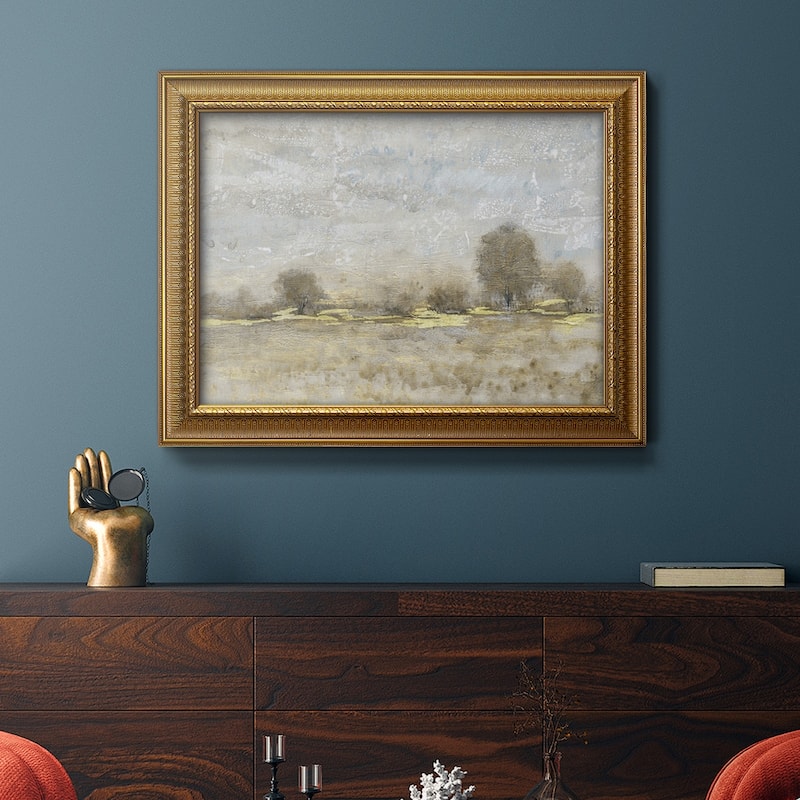 Late Harvest I Premium Framed Canvas- Ready to Hang