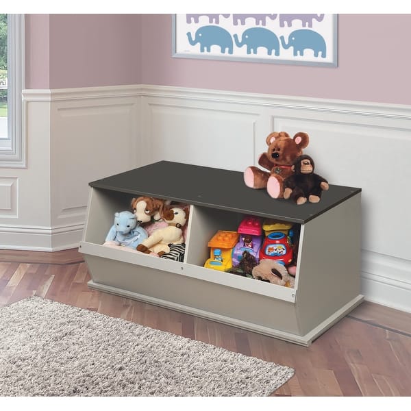 https://ak1.ostkcdn.com/images/products/is/images/direct/205084d247c585b419ba877508632e1626f70d77/Two-Bin-Stackable-Storage-Cubby---Woodgrain-Gray.jpg?impolicy=medium