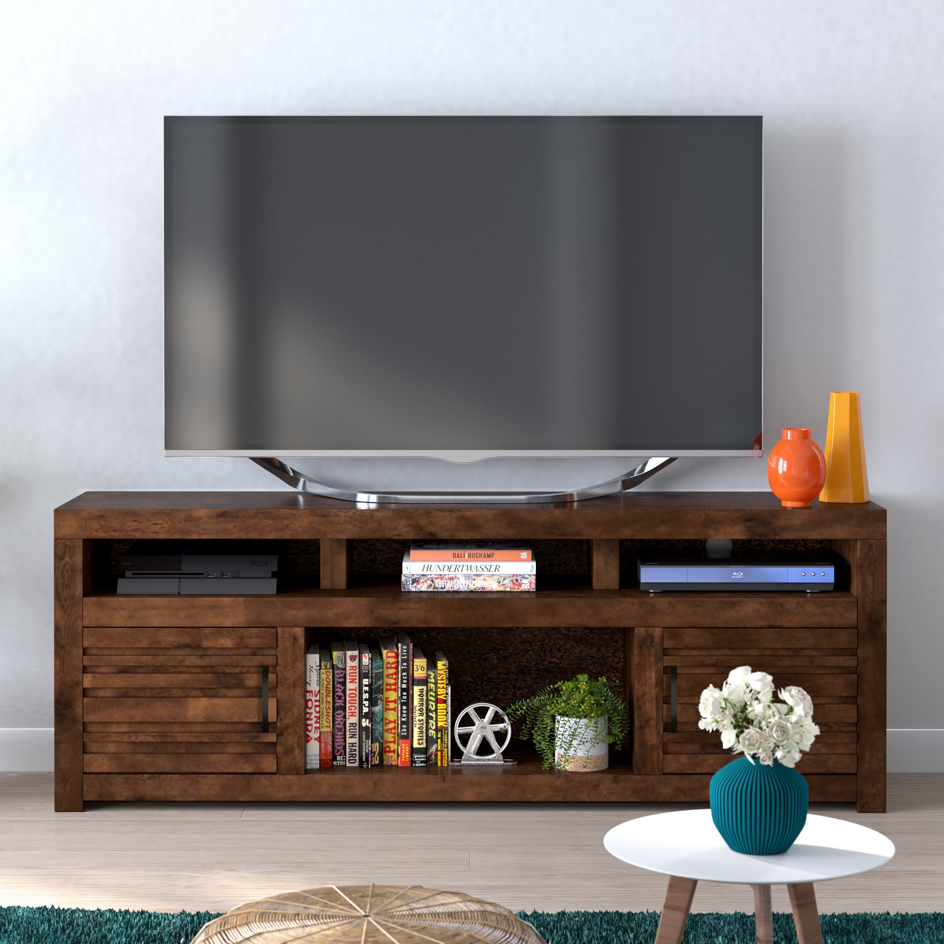 No assembly sales tv stand