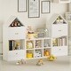 preview thumbnail 2 of 22, Versatile Kids Bookshelf