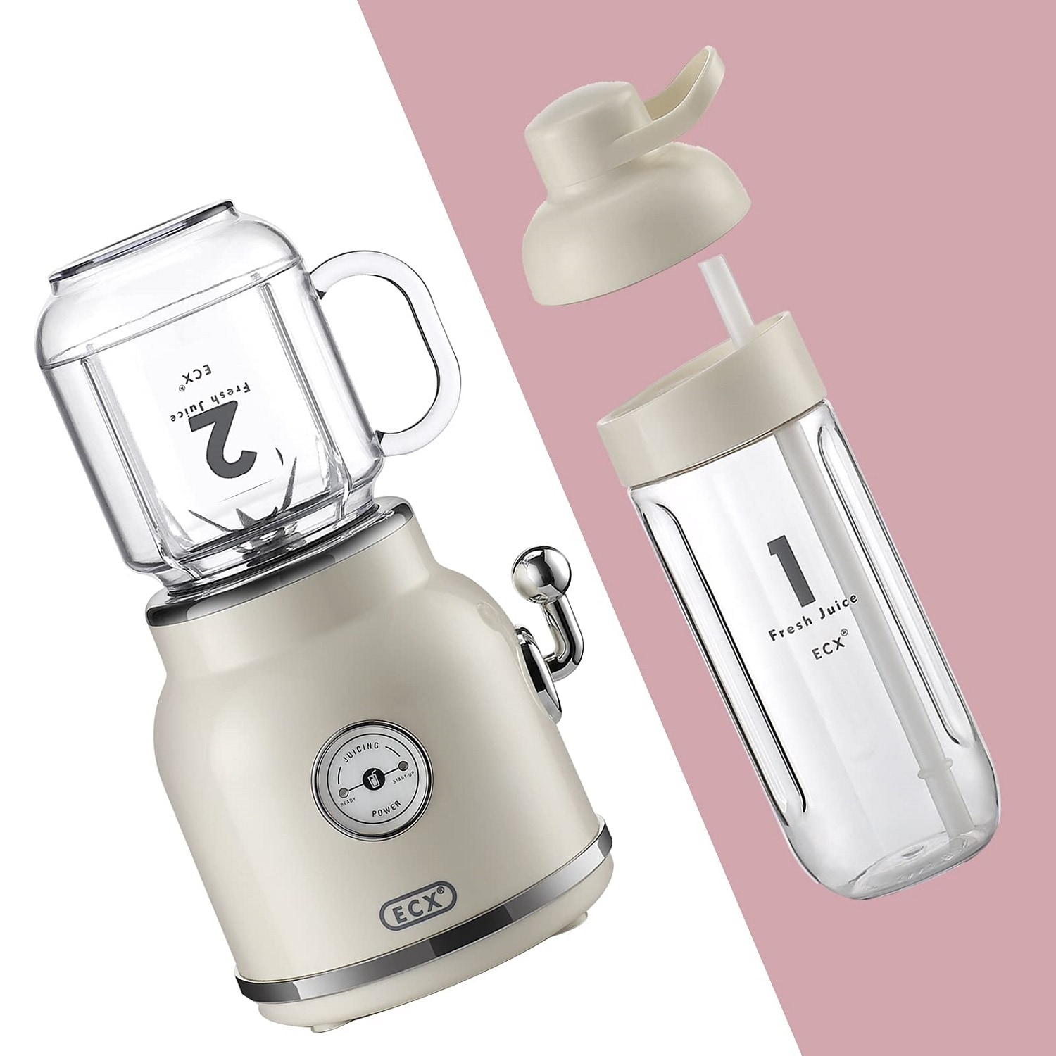 Travel smoothie maker store