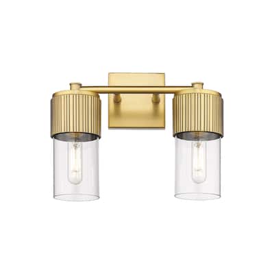 Innovations Lighting Bolivar - 2 Light 7" Wall-Mounted Sconce
