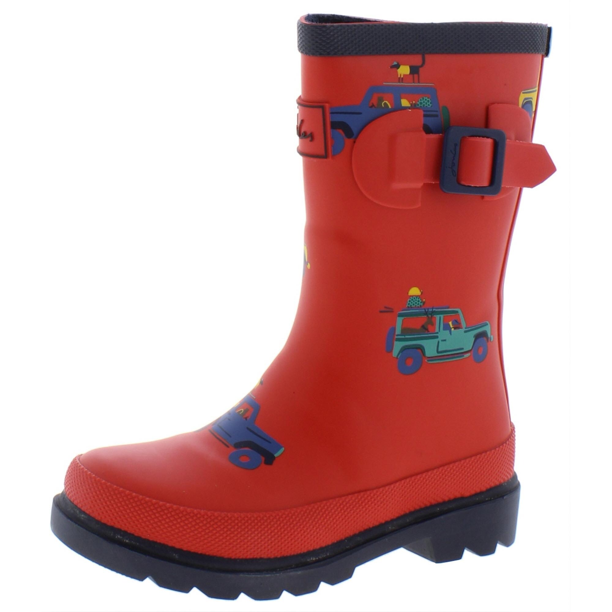 boys wellington boots