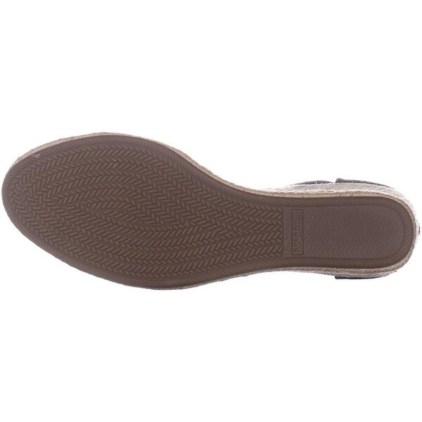 sperry top sider wedges