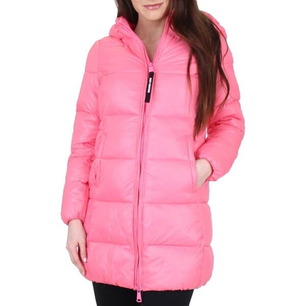 Shop Juicy Couture Black Label Women S Lightweight Packable Long