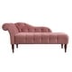 preview thumbnail 10 of 13, Jennifer Taylor Home Samuel Chaise Lounge