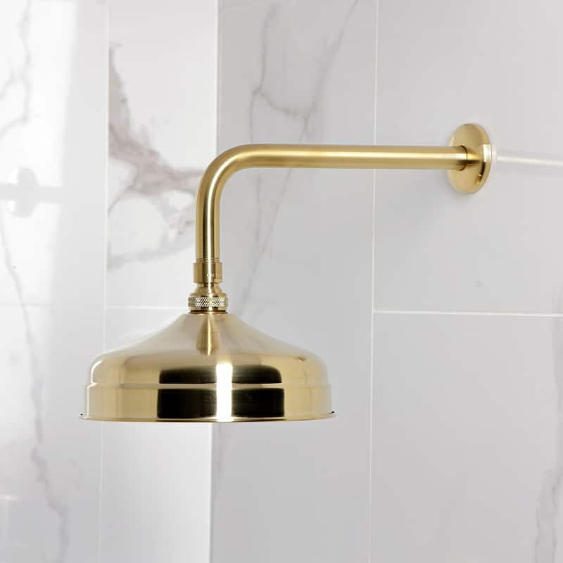 Kingston Brass Restoration Single-Handle Pressure Balanced Shower Faucet