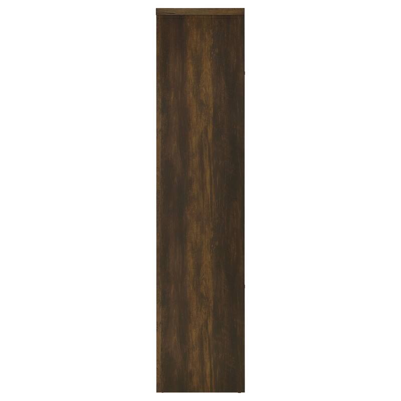 Laughlin 3-Shelf Engineered Wood Media Tower