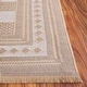 preview thumbnail 7 of 14, SAFAVIEH Aspect Esthel Rustic Moroccan Jute Rug