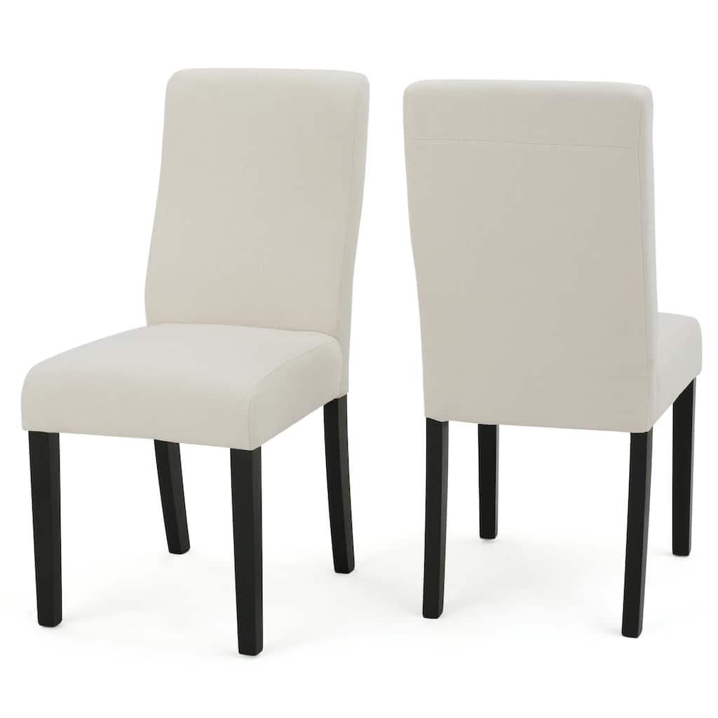 Minimalist Vanity Chair Office Chair Set of 2, Dining Chair Leisure Chair Coffee Chair with Tapered Legs