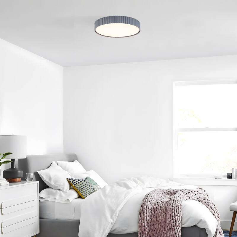 Starsky 5CCT LED Round Flush Mount