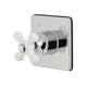 Option Polished Chrome