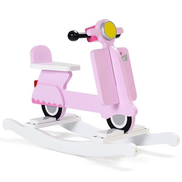 rocking scooter toy