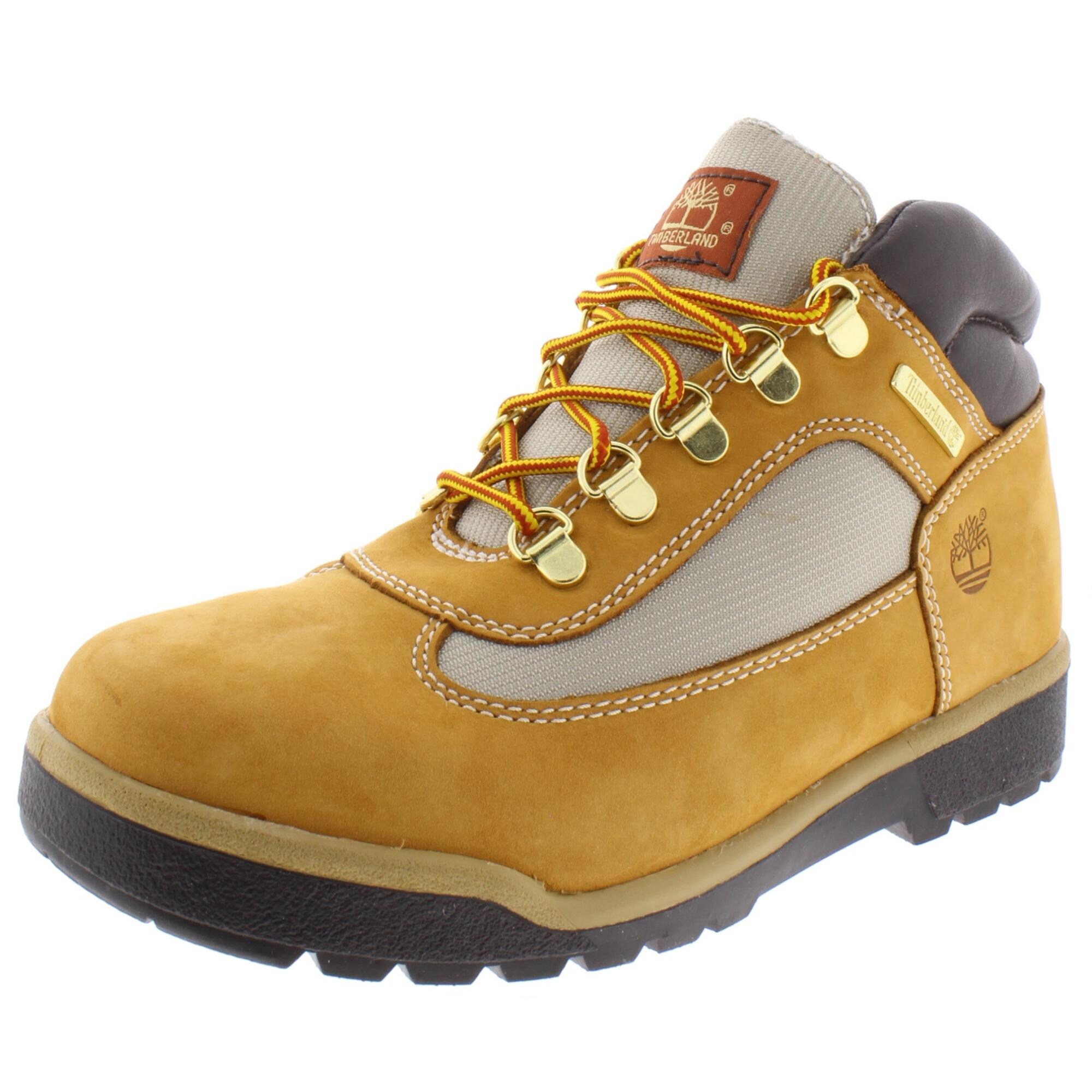 timberland boys ankle boots