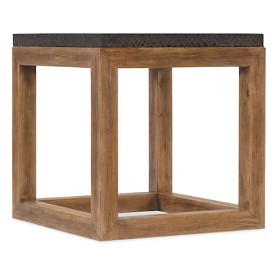 Hooker Furniture 6700-80116-99 Big Sky 26" Wide Wood End Table