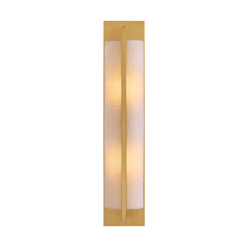 Savoy House 9-8257-2 Carver 2 Light 22" Tall Wall Sconce