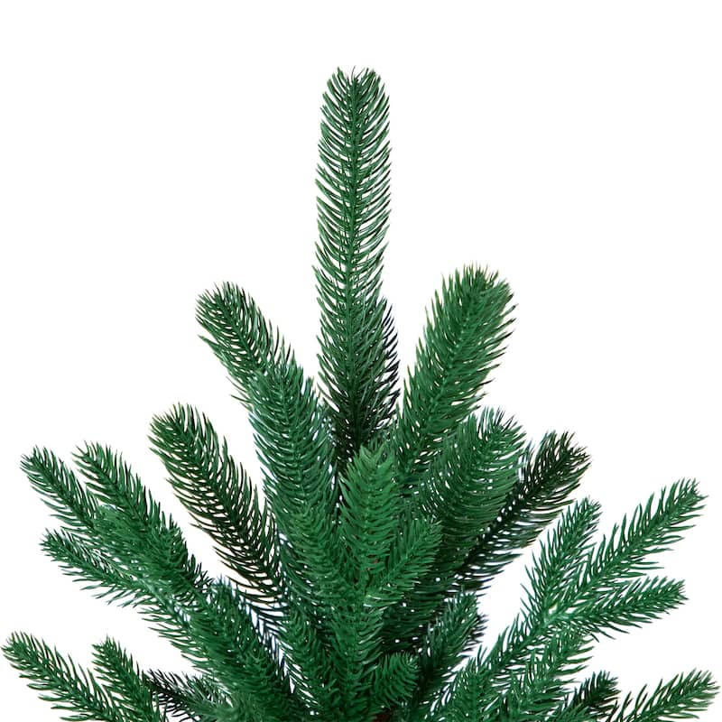 Real Touch™️ Full Alamosa Fir Artificial Christmas Tree - 7' -Unlit - 7 Foot
