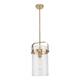 Option Clear / Champagne Bronze