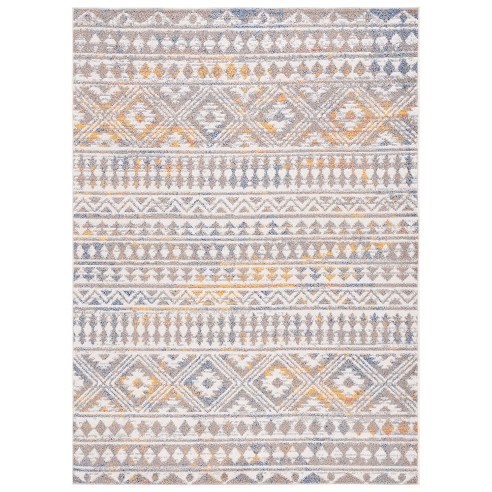 SAFAVIEH Astoria Manju Rustic Boho Rug