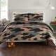 preview thumbnail 6 of 8, Urban Playground Covert Camouflage Comforter Set Full - Queen