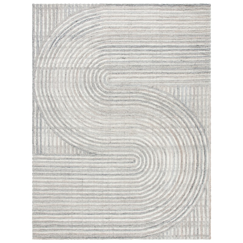 SAFAVIEH Handmade Southampton Catena Abstract Wool Rug