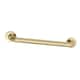 Option Polished Brass