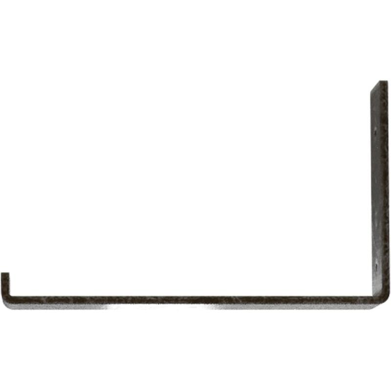 Steel Hanging Shelf Bracket