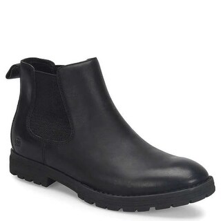 born luc chelsea boot