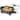 Presto 11 inch Electric Skillet w/glass lid