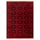 preview thumbnail 2 of 5, Nuloom Diandra Traditional Motif Area Rug