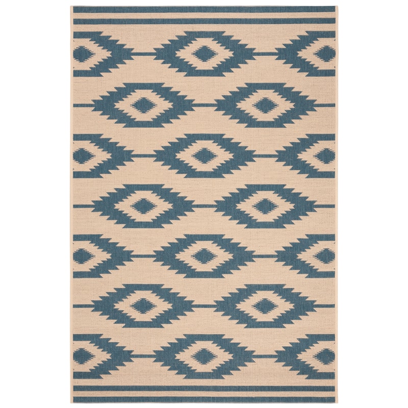 SAFAVIEH Handmade Aspen Catrine Boho Wool Tassel Rug