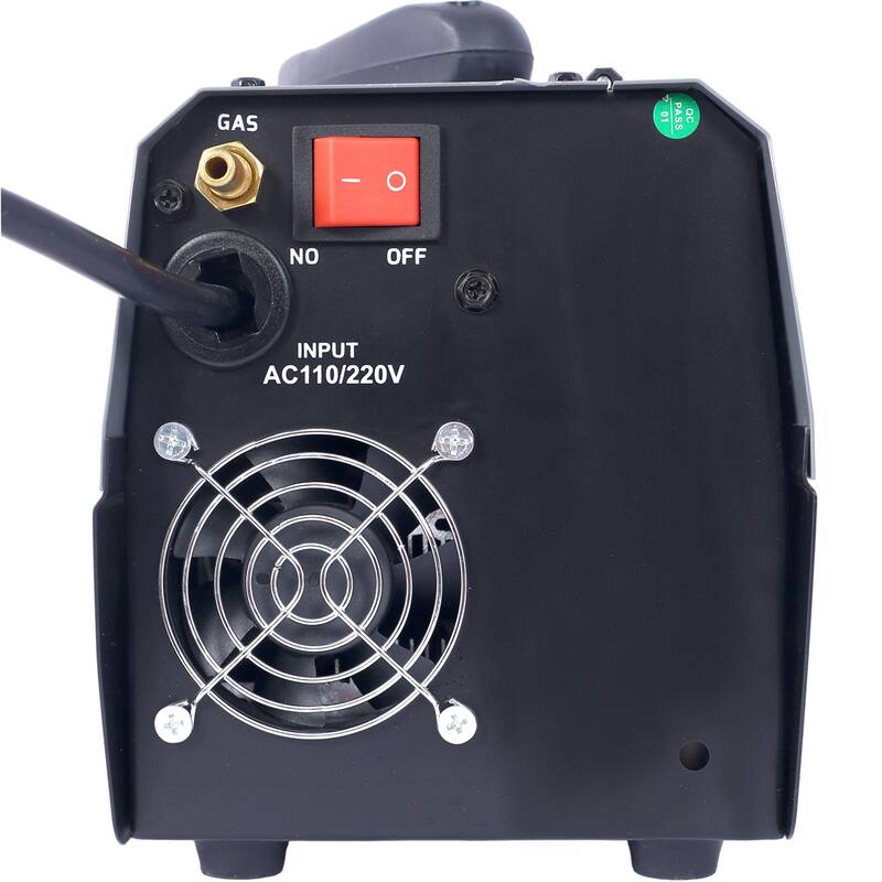 140A 4 in 1 Flux MIG Solid Wire Lift TIG Stick ARC Welder