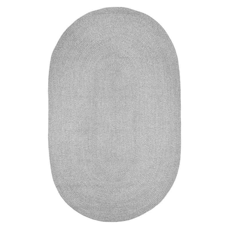 Superior Braided Reversible Indoor/Outdoor Area Rug
