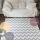 preview thumbnail 1 of 5, Reversible Foam Baby Play Mat for Floor, Waterproof Crawling Mat, Non-Slip Baby Floor Mat Multi