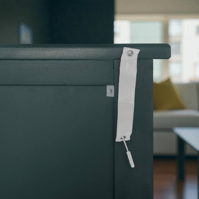 Hollow Carved 2-Door Accent Cabinet Sideboard Buffet Storage Cabinet for Entryway Living Room or Bedroom