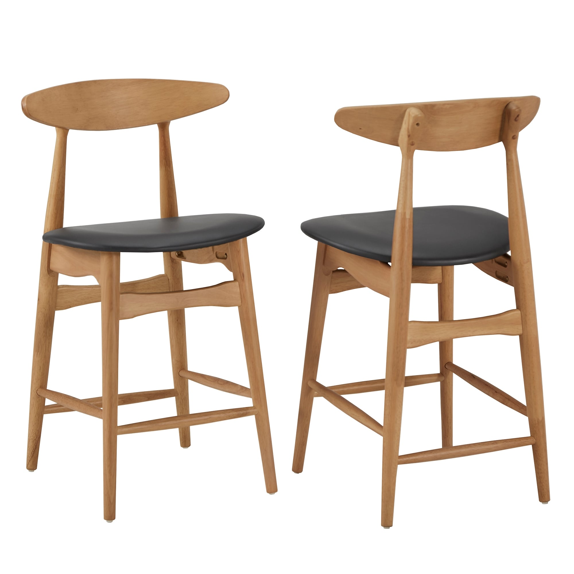 Danish modern counter stools 2025