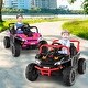 preview thumbnail 6 of 31, Costway 12V Kids Ride on Truck with Parental Remote 3 Speeds & Reverse - See Details
