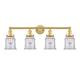 Option Clear / Satin Gold