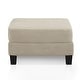 preview thumbnail 13 of 34, Furniture of America Xenia Modern Chenille Ottoman with Storage