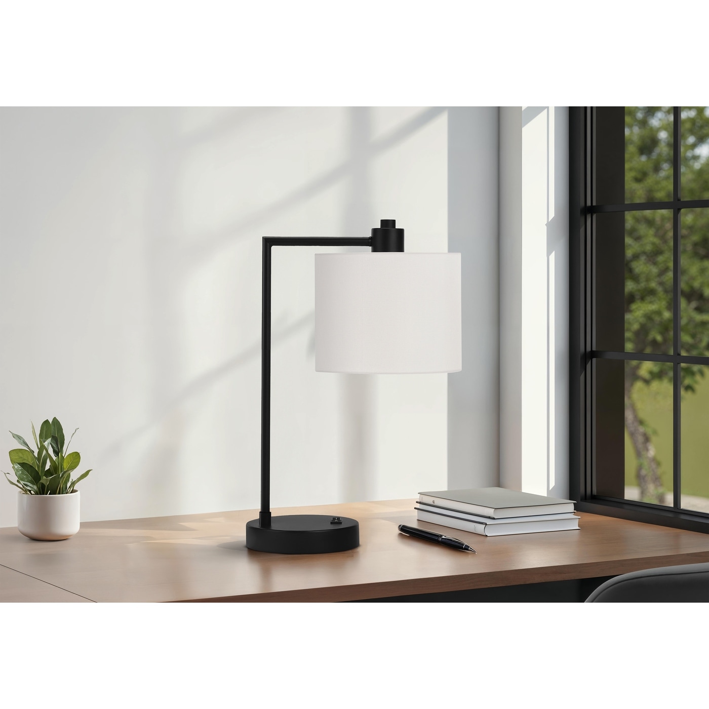 Contemporary Table Lamp