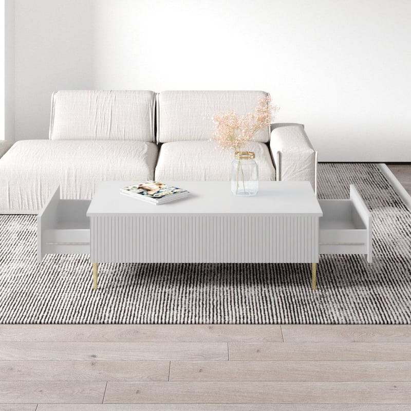 Nicole 47" Coffee Table