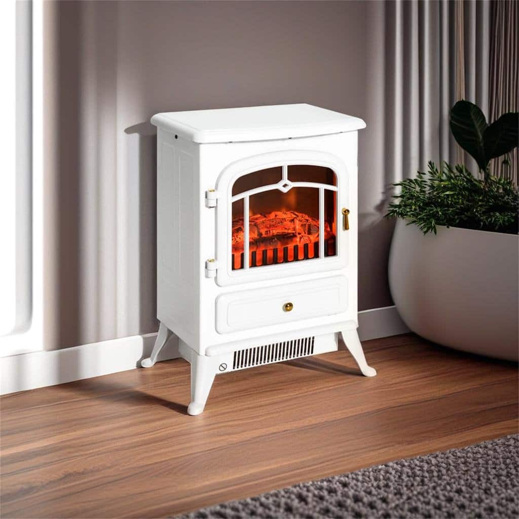 Electric Fireplace Heater