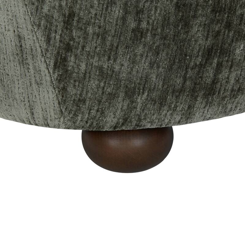 SAFAVIEH Couture Galloway Wingback Accent Chair - 31"W x 31"D x 34"H